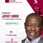 XFMF 2024 Japhet Simon