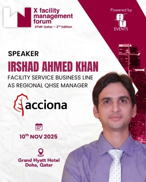 XFMF 2025 Irshad Khan