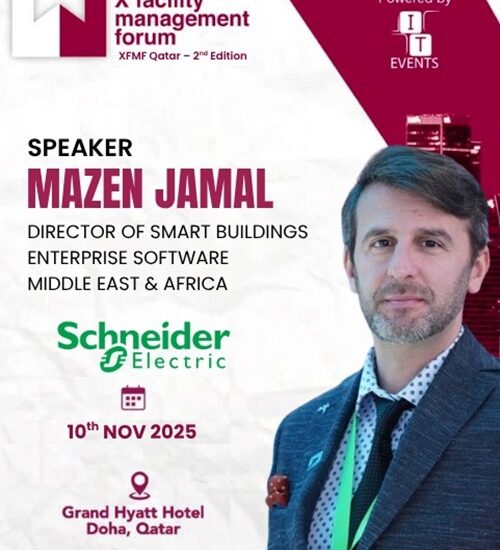 XFMF 2025 Mazen Jamal