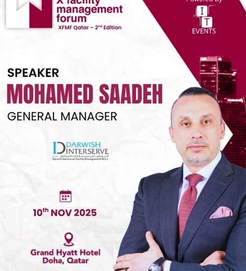 XFMF 2025 Mohamed Saadah